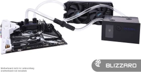Alphacool Eissturm Blizzard Copper 45 2x120mm Komplettset