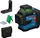 Bosch Professional GLL 80-33 G Akku-/Batterie-Linienlaser solo inkl. Tasche + Zubehör (0601065500)
