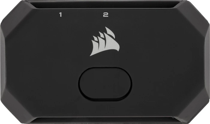 Corsair iCUE LS100 Smart Lighting Strip Starter Kit, RGB-Beleuchtungsset