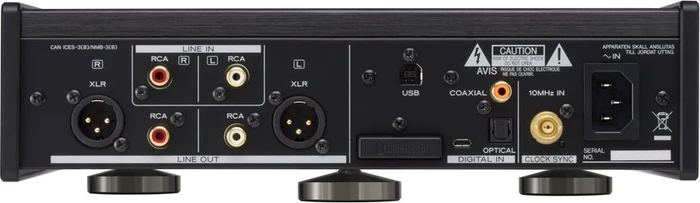 TEAC UD-505-X schwarz