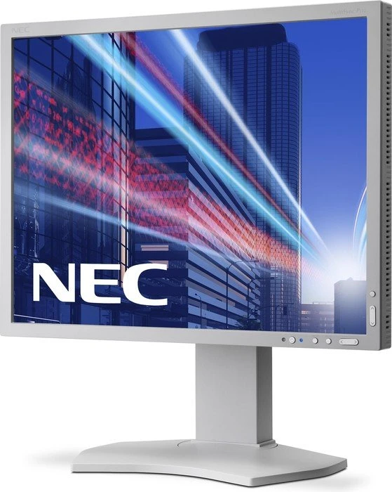 NEC MultiSync P212-WH, weiß, 21"