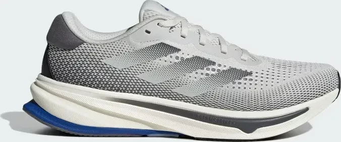 adidas Supernova Rise orbit grey/grey five/royal blue (Herren)