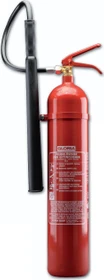 Gloria Kohlendioxid-Feuerlöscher KS 5 ST