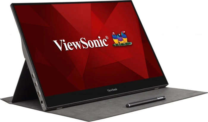 ViewSonic TD1655, 15.6"