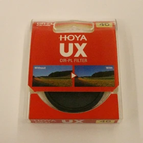 Hoya UX Pol Circular 46mm