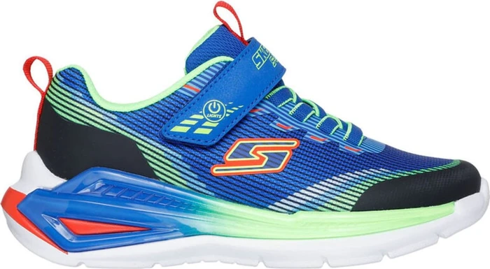 Skechers S Lights: Tri-Namics 2.0 blau/mehrfarbig (Junior)