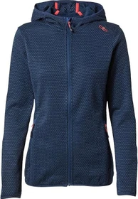 CMP Fix Hood Jacke blau (Damen)