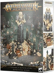 Games Workshop Warhammer Age of Sigmar - Ossiarch Bonereapers - Bone-Tithe Nexus