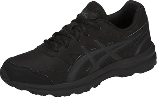 Asics Gel-Mission black/carbon (Damen)