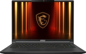 MSI Stealth A16 AI+ A3XWIG-043, Core Black, Ryzen AI 9 HX 370, 32GB RAM, 2TB SSD, GeForce RTX 5080, DE