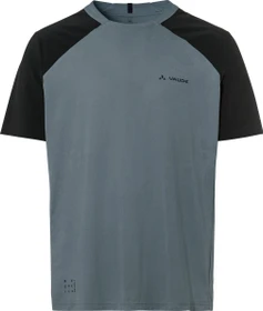 Vaude Moab PRO Trikot kurzarm heron (Herren)