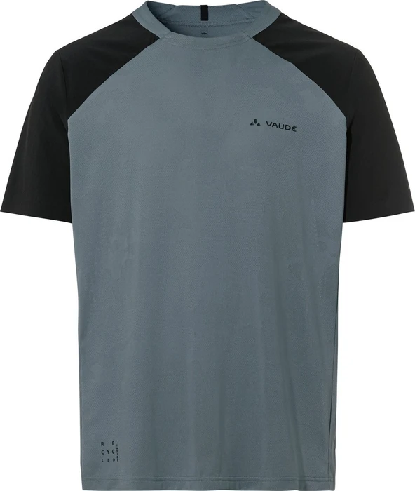 Vaude Moab PRO Trikot kurzarm heron (Herren)