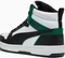 Puma Rebound Sneaker puma white/puma black/vine Vorschaubild