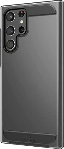 Black Rock Air Robust Case für Samsung Galaxy S22 Ultra schwarz