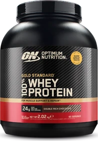 Optimum Nutrition Gold Standard 100% Whey Double Rich Chocolate 2.02kg
