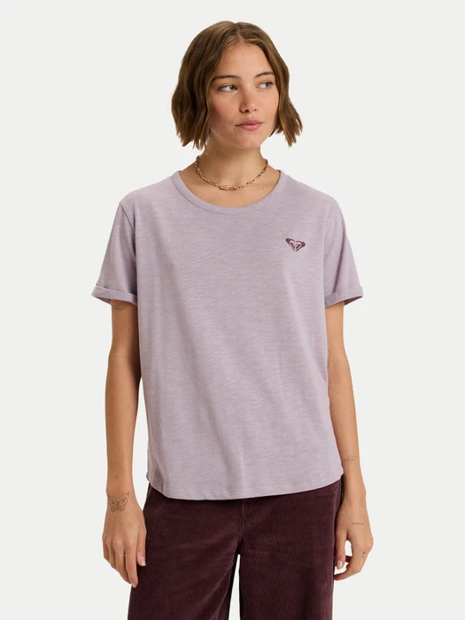 Roxy Oceanwave Regular Emby T-Shirt kurzarm (Damen)