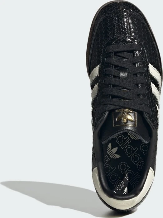adidas Samba OG core black/off white/gum
