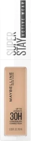 Maybelline Super Stay Active Wear Full Coverage Concealer 25 medium, 10ml