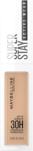 Maybelline Super Stay Active Wear Full Coverage Concealer 25 medium, 10ml