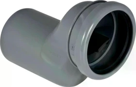 Geberit Set Anschlussstutzen für Wand-WC ø90mm, 5cm etagiert