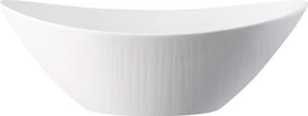 Rosenthal Mesh Weiß Schale oval 24x18cm