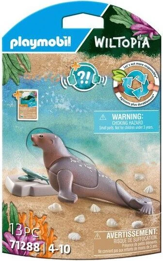 playmobil Wiltopia Seelöwe
