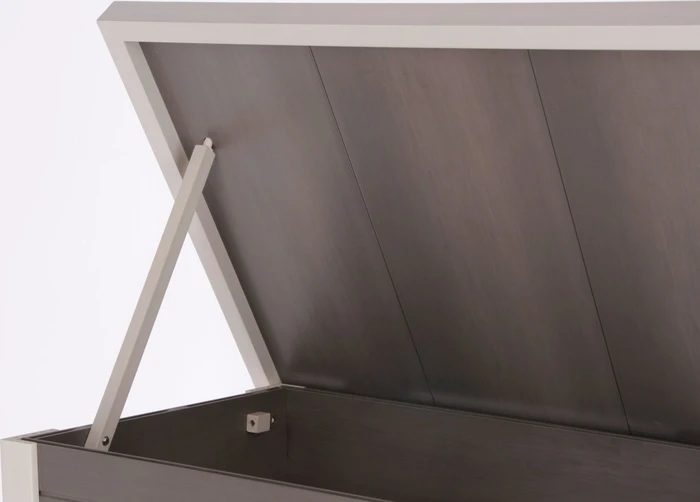 Kerbl ECO-Katzenhaus Eli, grau/weiß