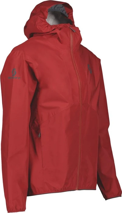 Scott Explorair Light Dryo 2.5L Funktionsjacke tuscan red (Herren)