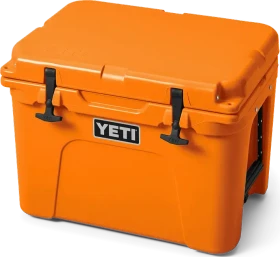 Yeti Tundra 35 Passiv-Kühlbox king crab