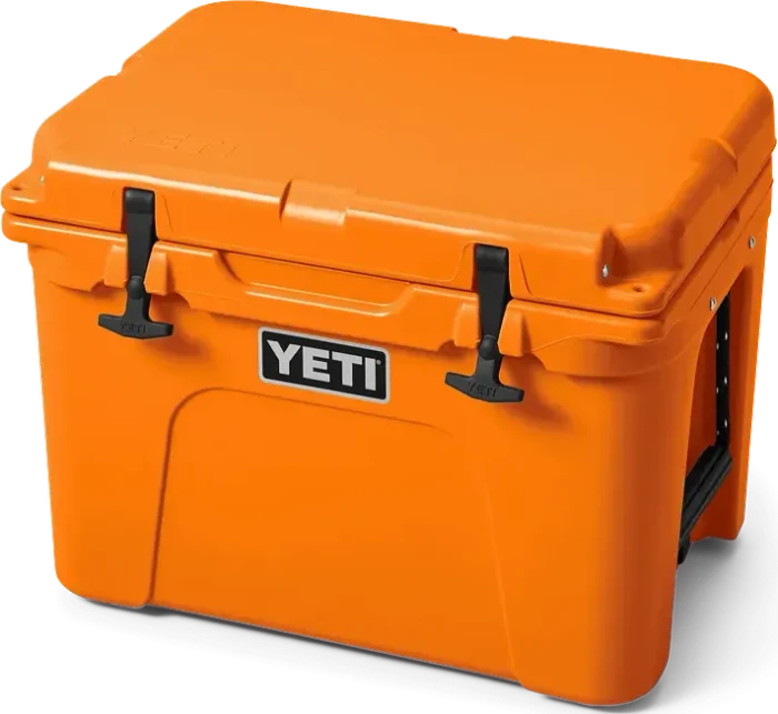 Yeti Tundra 35 Passiv-Kühlbox king crab