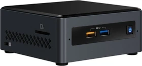 Intel NUC Kit - Tall - June Canyon - NUC7PJYHN