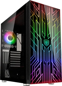 Kolink Unity Nexus, Glasfenster