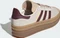 adidas Gazelle Bold cream white/maroon/magic beige (Damen) Vorschaubild