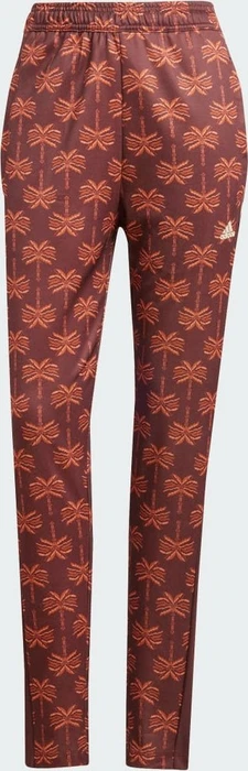 adidas x FARM Rio Tiro Trainingshose lang hazy copper/fox red/mystery brown (Damen)