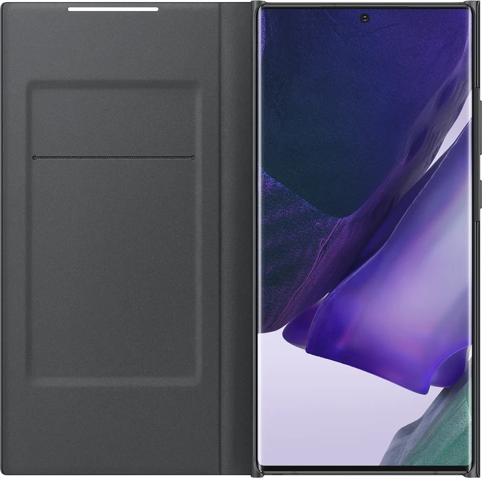 Samsung LED View Cover für Galaxy Note 20 Ultra mystic black
