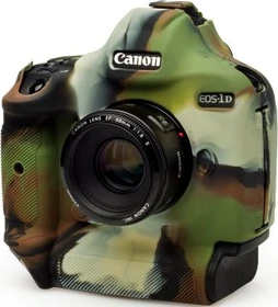 EasyCover Silikonhülle für Canon 1Dx Mark III camouflage