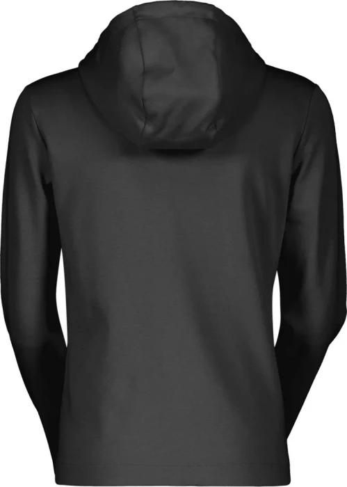 Scott Tech Zip Hoodie schwarz (Damen)