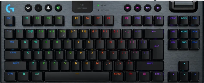 Logitech G915 X Lightspeed TKL, US
