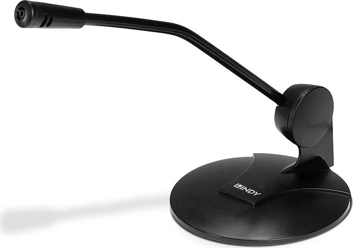 Lindy 3.5mm Audio Desktop-Mikrofon