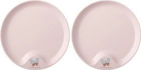 Mepal Little Dutch Mio Kinderteller flowers & butterflies