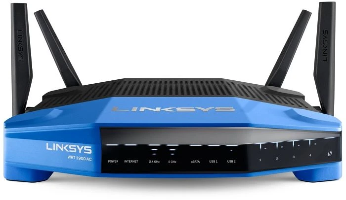 Linksys WRT1900AC