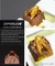 Zomoplus Fantastic Beasts Series Keycap Zikade, Aluminium, braun/gold, 1 Taste Vorschaubild