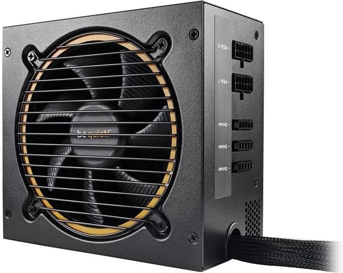 be quiet! Pure Power 9 CM 500W, ATX 2.4