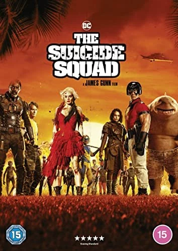 The Suicide Squad (DVD)