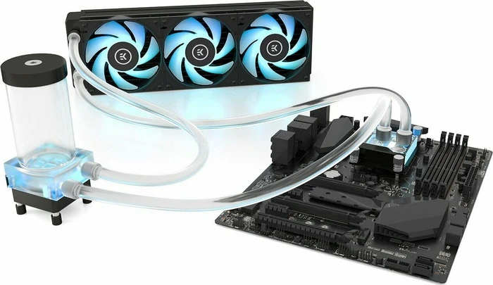 EK Water Blocks Classic Line EK-KIT Classic RGB P360