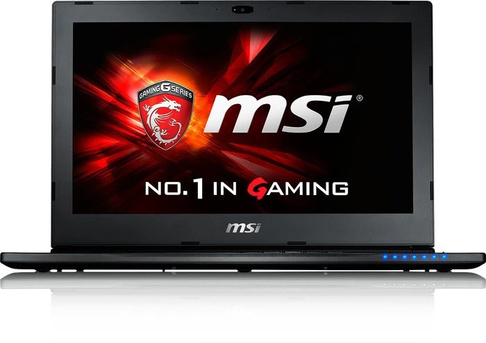 MSI GS60 6QE-047XPL Ghost Pro, Core i7-6700HQ, 16GB RAM, 128GB SSD, 1TB HDD, GeForce GTX 970M, PL