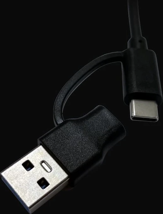 LC-Power LC-ADA-USB-SATA-25, USB-C 3.0