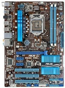 ASUS P8H61 Pro Rev 3.0 (Intel 1155)