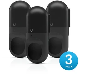 Ubiquiti UniFi G3 Flex Camera Professional Wall Mount schwarz, Wandhalterung, 3er-Pack