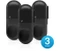Ubiquiti UniFi G3 Flex Camera Professional Wall Mount schwarz, Wandhalterung, 3er-Pack Vorschaubild
